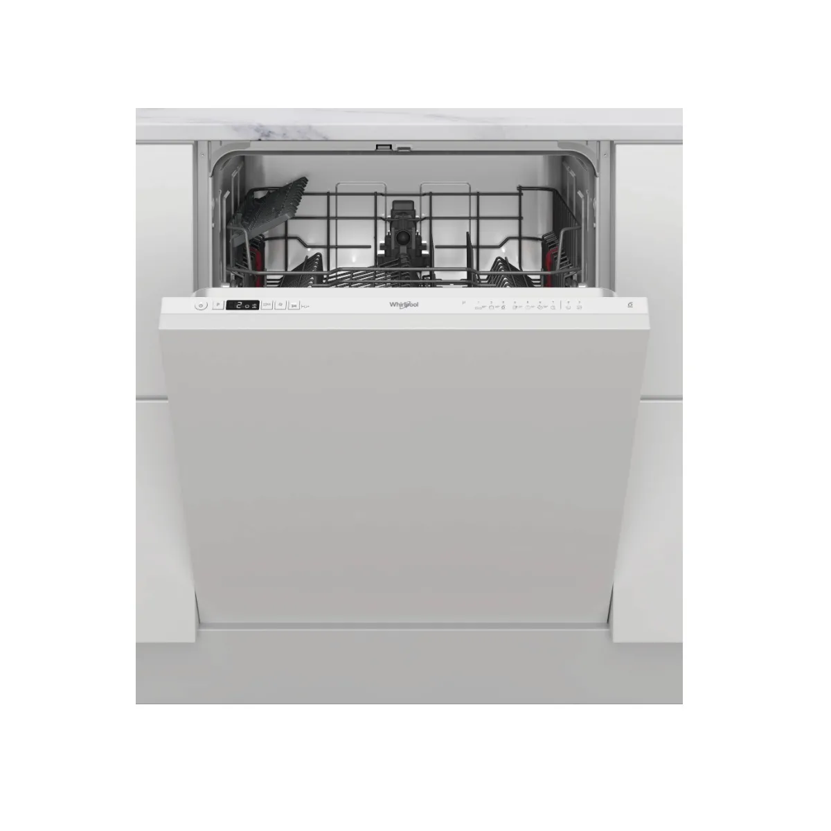 Whirlpool Lave vaisselle intégrable 60 cm W2IHKD526A