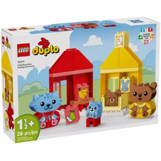 Lego Duplo Mes rituels quotidiens