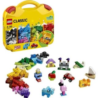 LEGO® Classic - La valisette de construction - 10713