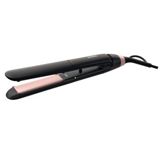 Philips BHS378/00 Lisseur Essential - plaque keratine - 6 reglages de temperature