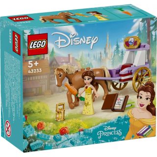 Lego L'histoire de Belle - La calèche
