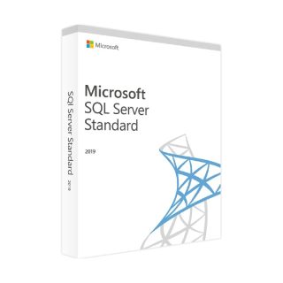 Microsoft SQL Server Standard 2019 - 16 cœurs