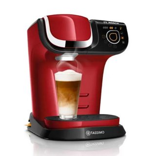 Bosch Tassimo My Way TAS6503 - Rouge