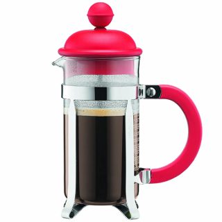 Bodum Cafetière à piston Caffettiera - 3 tasses