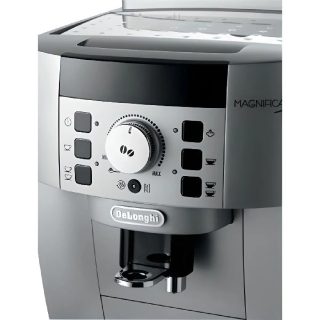 Delonghi ECAM 22.110.SB - Argent