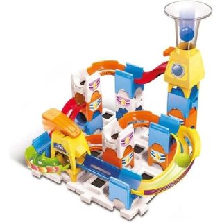 Vtech Circuit à billes Marble Rush - Bleu