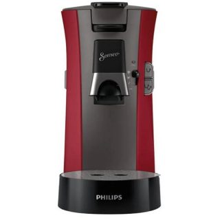 Philips Cafetière à dosette - SENSEO - CSA240/91 - Select