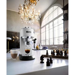 Delonghi Dedica EC 685 - Blanc