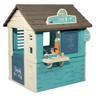 Smoby maisonnette Sweety Corner - Bleu