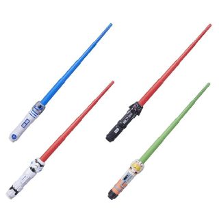 Star wars Sabre laser lumineux - Bleu