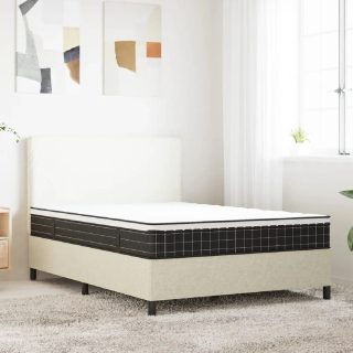 Matelas à ressorts bonnell vidaXL
