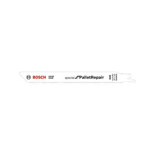 Bosch Lames de scie sabre bois - lot de 5