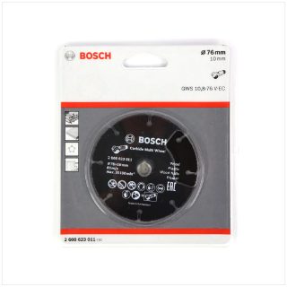 Bosch Disque tronçonner multicouche