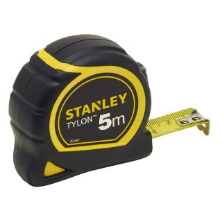 Stanley Mètre ruban bi-matière Tylon - 5 m