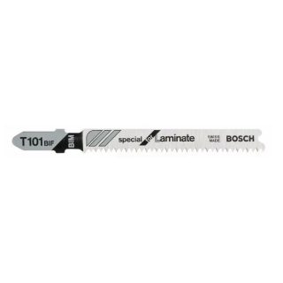 Bosch Lame de scie sauteuse T 101 BIF bois