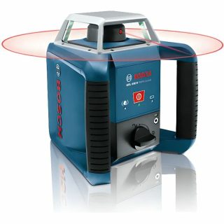 Bosch Professional - Laser rotatif bosch grl 400 h - 0601061800 - Professional