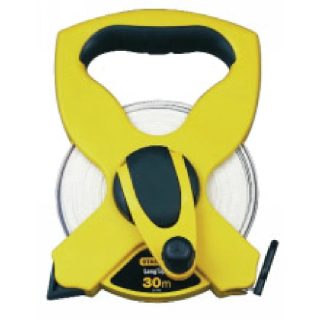 Stanley Mètre ruban en fibre de verre - 30 m