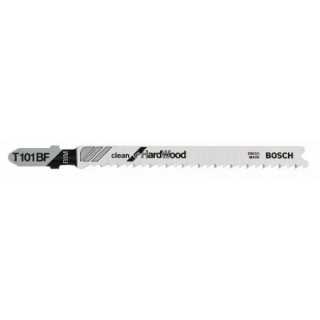 Bosch Lame de scie sauteuse T101BF bois