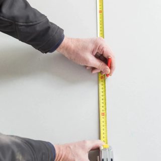 Stanley Mètre ruban Powerlock Classic ABS - 10 m