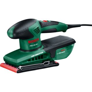Bosch Ponceuse orbitale PSS 200 AC 200W