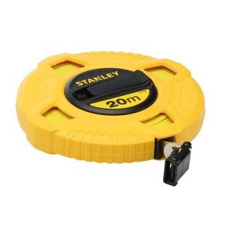 Stanley Mètre ruban en fibre de verre - 20 m
