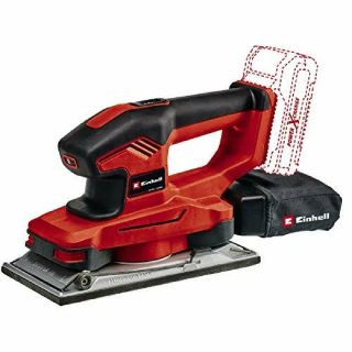Einhell TE-OS 18/230 Li Solo Ponceuse à feuille abrasive 11000 tr/min 22000 OPM