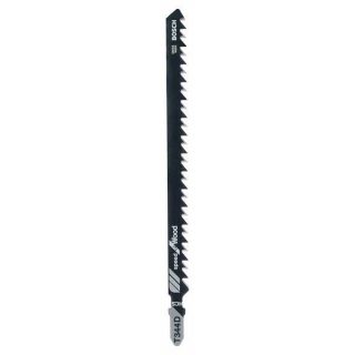 Bosch Lame de scie sauteuse T344D bois