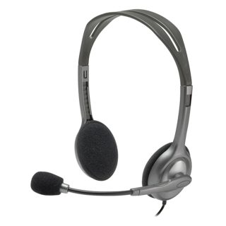 Logitech H111 Stereo Headset - Filaire