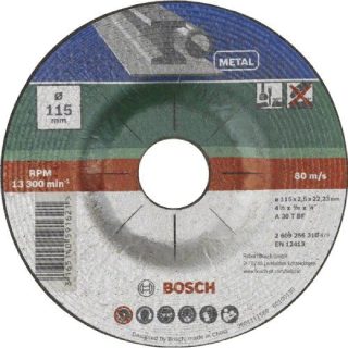 Bosch Disque de tronçonnage métal 125 mm