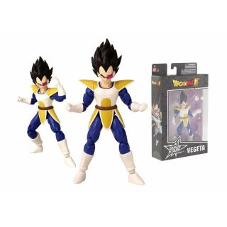 Bandai figurine articulée Dragon Ball Super Vegeta