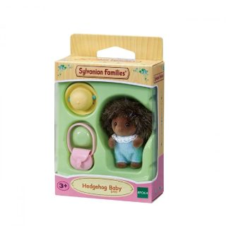 Sylvanian families figurine bébé hérisson