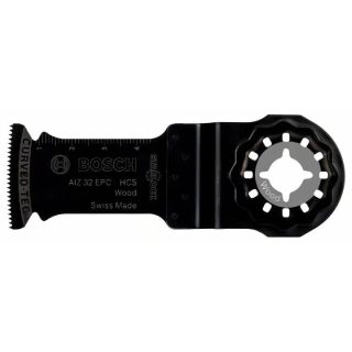 Bosch Lame plongeante pour scie oscillante