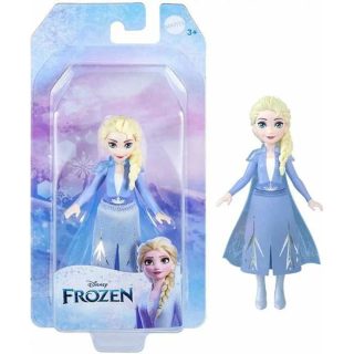 Mattel Figurine - Reine des Neiges - 9cm - Modele aléatoire - Pour enfants a partir de 3 ans