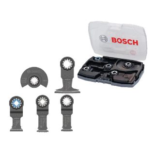 Bosch C 5 lames outils oscillant STARLOCK Best for cutting - 2608664131