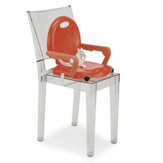 Chicco Housse de chaise haute - Rouge