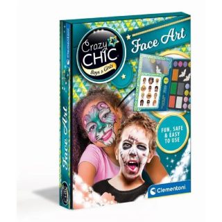 Clementoni Palette Maquillage Halloween