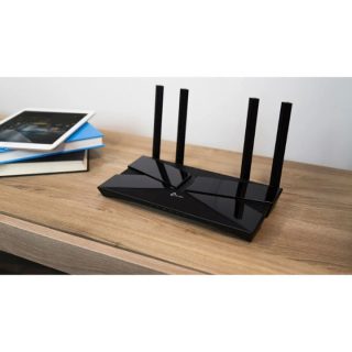 TP-Link Routeur Wi-Fi 6 RTPAX1500 - Dual Band 1500 Mbps - 4 Antennes - Gigabit