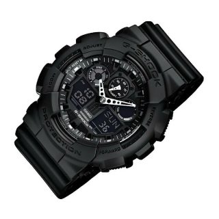 Casio G-Shock GA-100GC-1A - Graphite