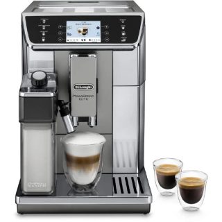 Delonghi Primadonna Elite - Gris
