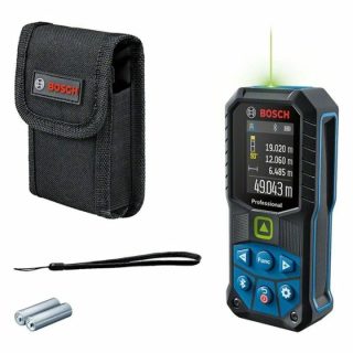 Bosch Télémètre laser GLM 50-27 CG