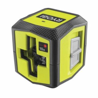 Ryobi Niveau laser croix RBCLLR1 - 10 m