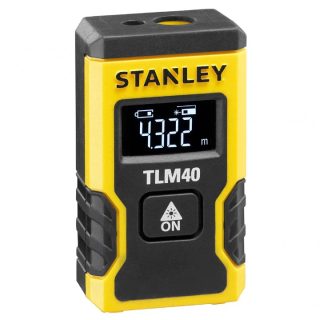 Stanley Télémètre laser TLM40 Pocket - 12 m