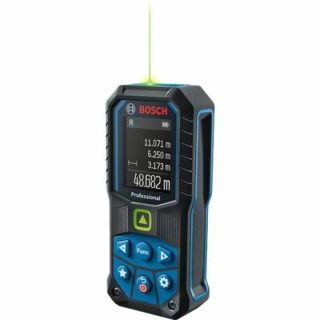 Bosch Professional Télémètre laser 2x1 5V GLM 50-25G Professional - BOSCH - 0601072V00