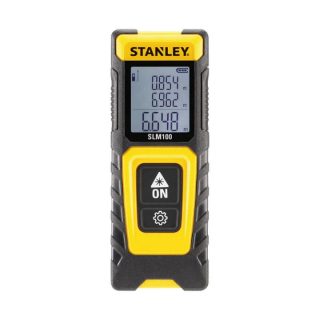 Stanley Télémètre laser SLM100 - 30 m