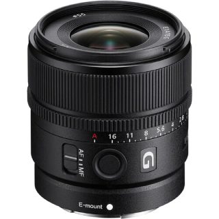 Sony E 10-20mm f/4 PZ G