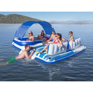 BESTWAY Ile Gonflable Azulio