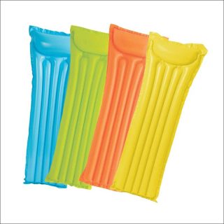 Intex Matelas de piscine ECO - 183 x 69 cm - Multicolore