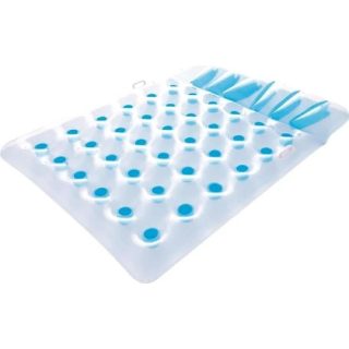 Bestway Matelas gonflable 2 places - 193cm x 142cm Structure Coil Beam 2 poignees