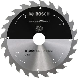 Bosch Lame de scie circulaire bois - 190 mm