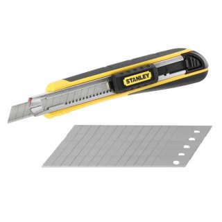 Stanley Cutter à cartouche FATMAX 18mm - 1-10-481